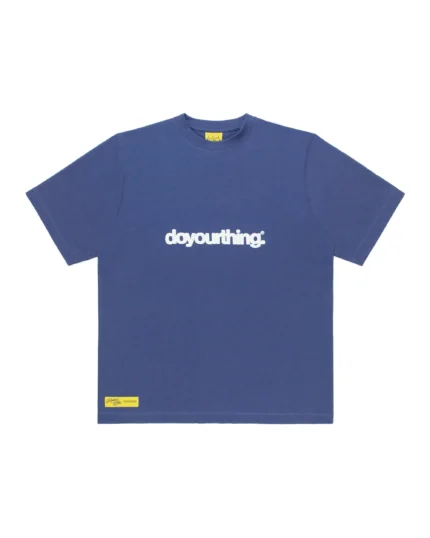 PROTECT LONDON WASHED BLUE DOYOURTHING TEE