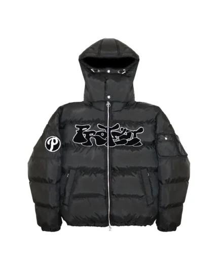Protect London Puffer Jacket