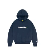Protect DYT Navy Hoodie