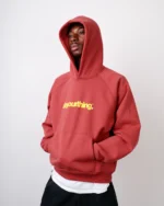 Protect DYT Washed Brick Hoodie