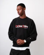 Protect London Today Washed Crewneck