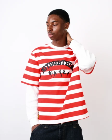 Protect London Wally Double Waffle LS