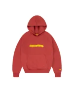 Protect DYT Washed Brick Hoodie