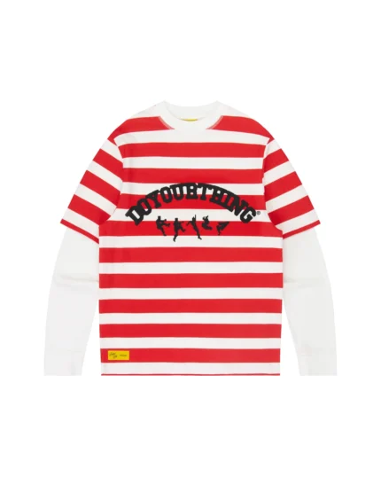 Protect London Wally Double Waffle LS