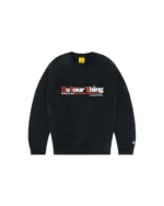 Protect London Today Washed Crewneck